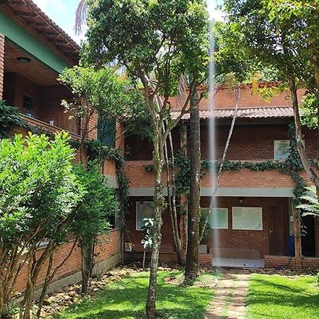 Pousada Barcelos São Roque de Minas Exteriör bild
