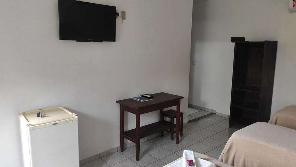 Pousada Barcelos São Roque de Minas Exteriör bild