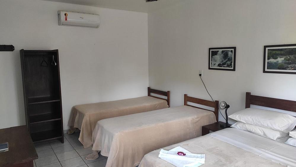 Pousada Barcelos São Roque de Minas Exteriör bild