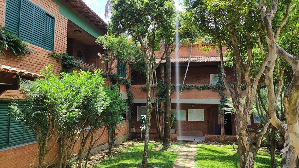 Pousada Barcelos São Roque de Minas Exteriör bild