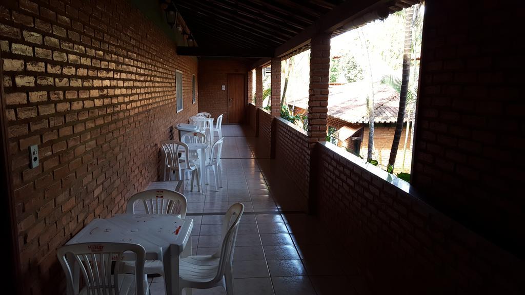 Pousada Barcelos São Roque de Minas Exteriör bild