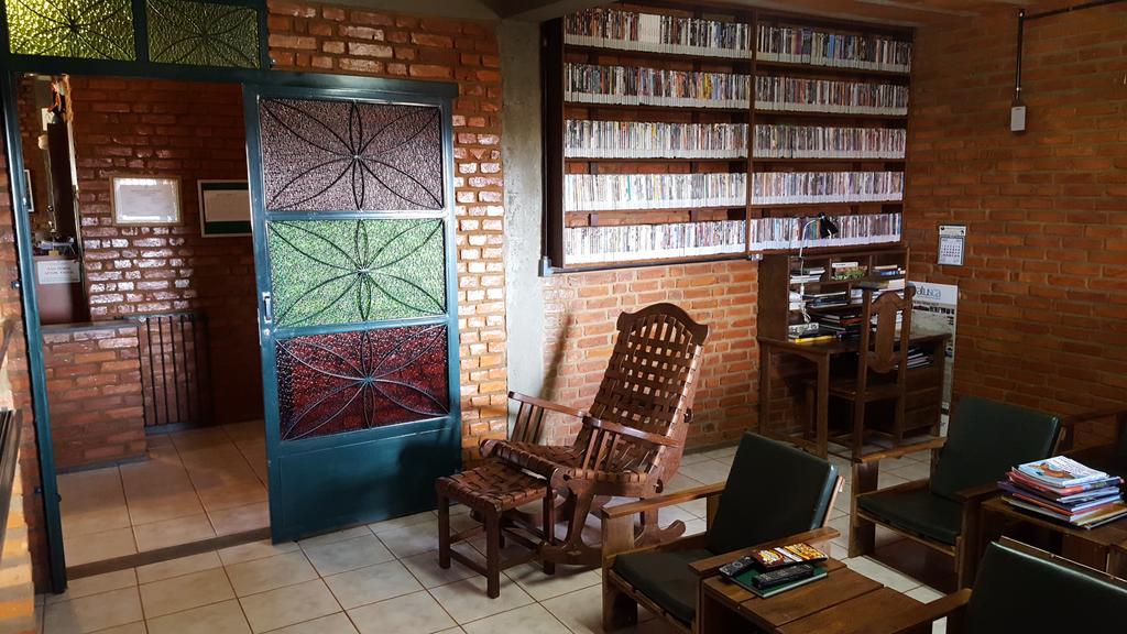 Pousada Barcelos São Roque de Minas Exteriör bild
