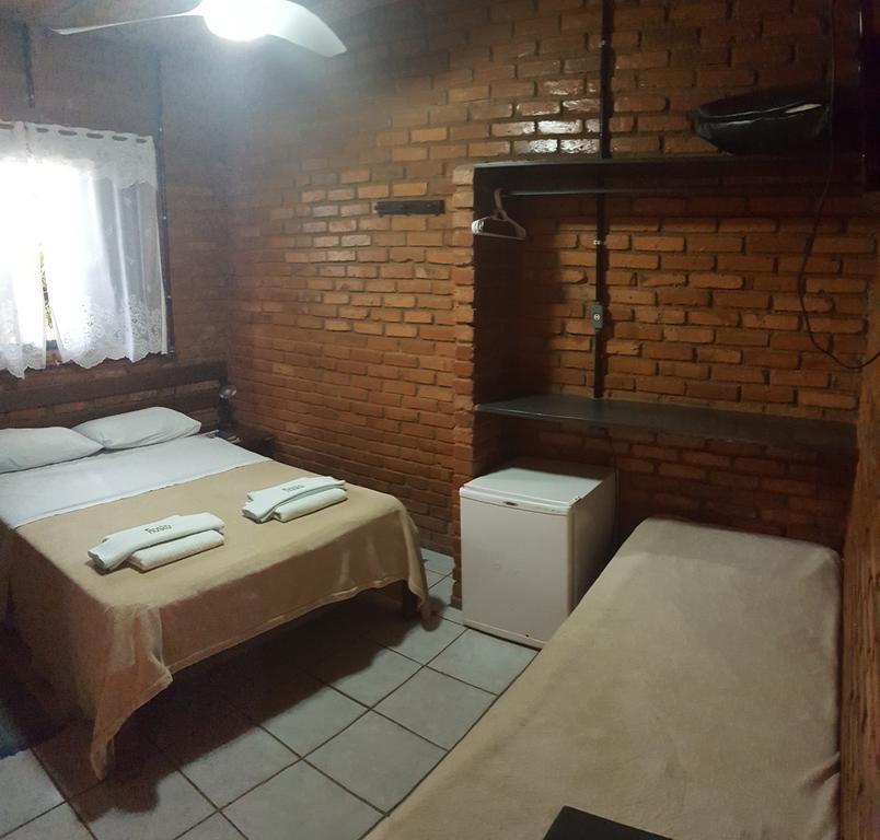Pousada Barcelos São Roque de Minas Exteriör bild