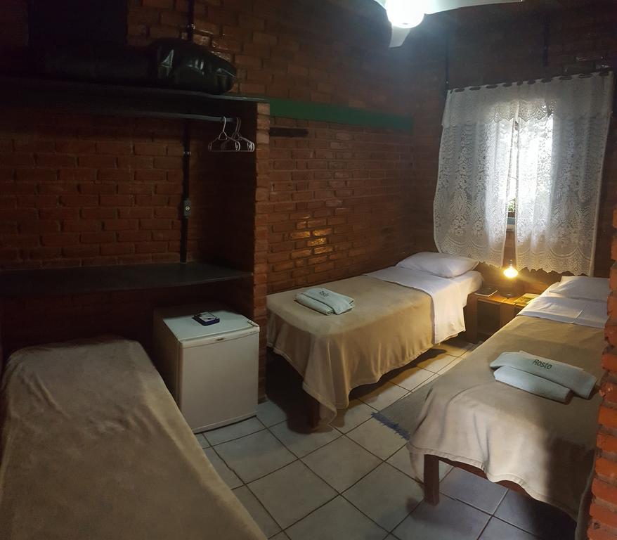Pousada Barcelos São Roque de Minas Exteriör bild